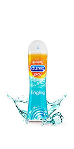 DUREX PLAY TINGLING PLEASURE GEL 50ML - E-Pharmacy Ghana