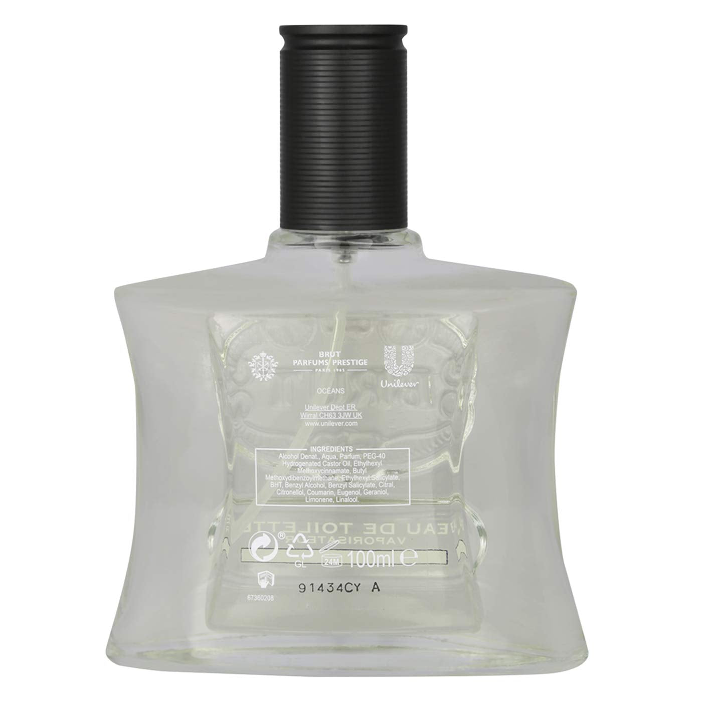 BRUT OCÉANS VAPORISATEUR