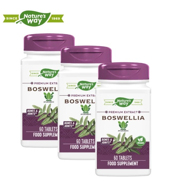 NATURE’S WAY BOSWELLIA