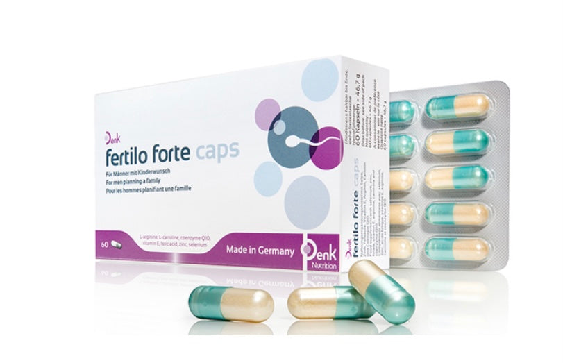 DENK FERTILO FORTE CAPSULES