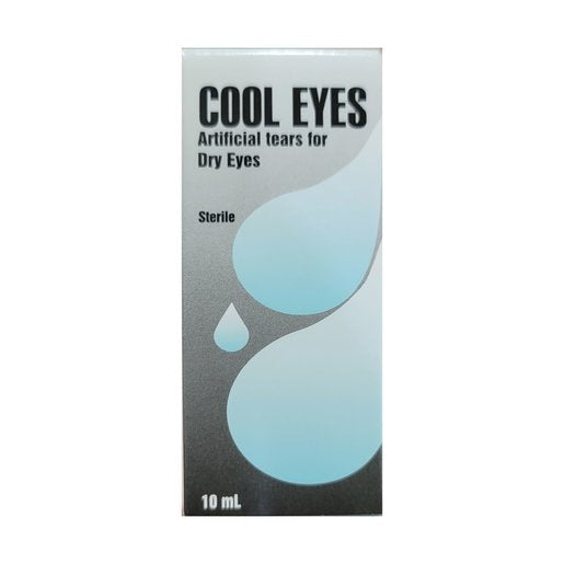 COOL EYES EYE DROPS