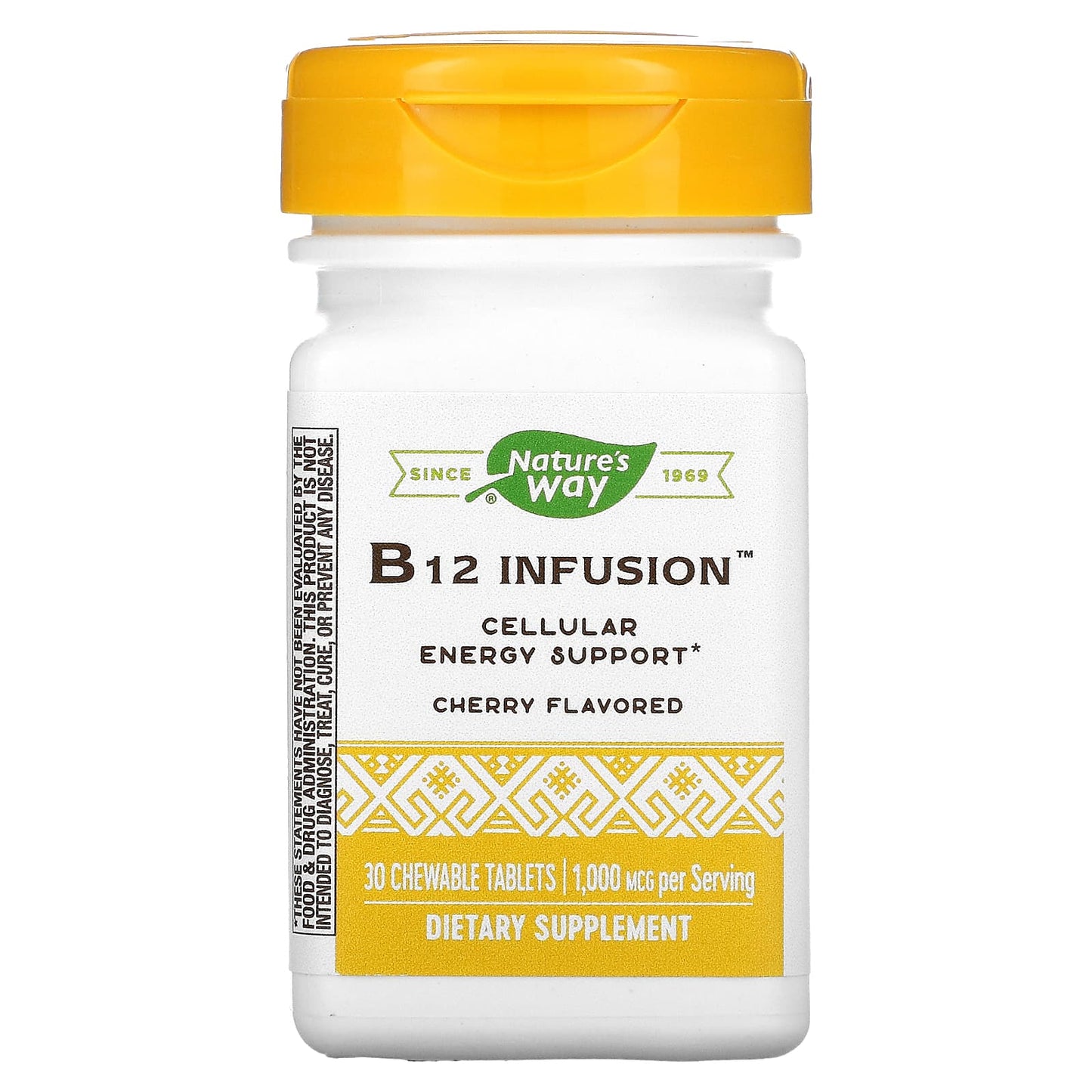NATURE’S WAY B12 INFUSION