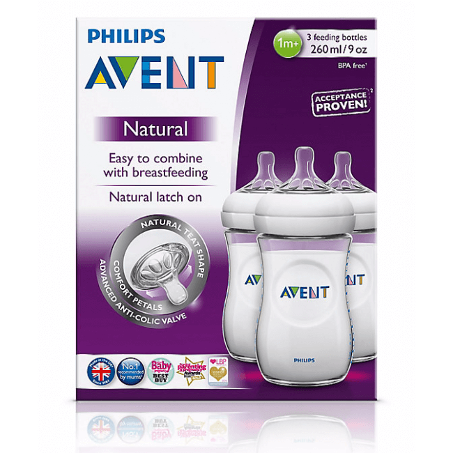 PHILIPS AVENT NATURAL - E-Pharmacy Ghana