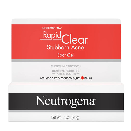 NEUTROGENA RAPID CLEAR STUBBORN ACNE SPOT GEL 28g