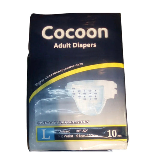 COCOON ADULT DIAPERS UNISEX