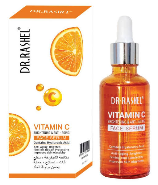 DR. RASHEL VITAMIN C FACE SERUM