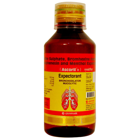 ASCORIL PLUS SYRUP