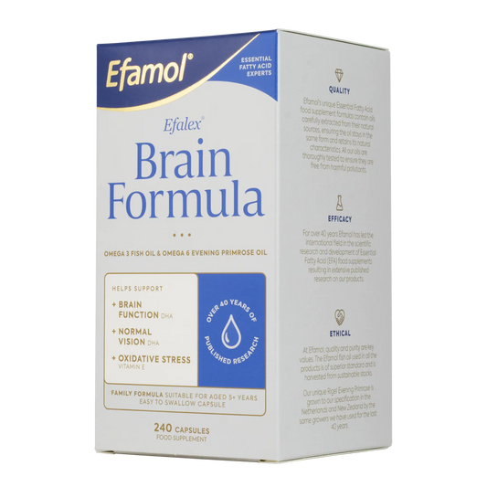 EFAMOL BRAIN FORMULA