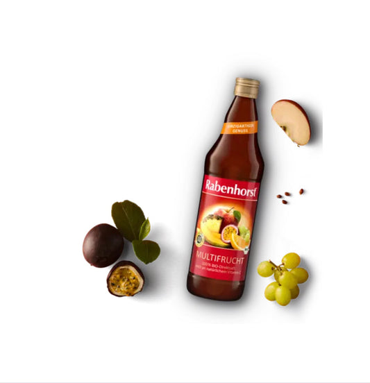 RABENHORST MULTI-FRUIT JUICE