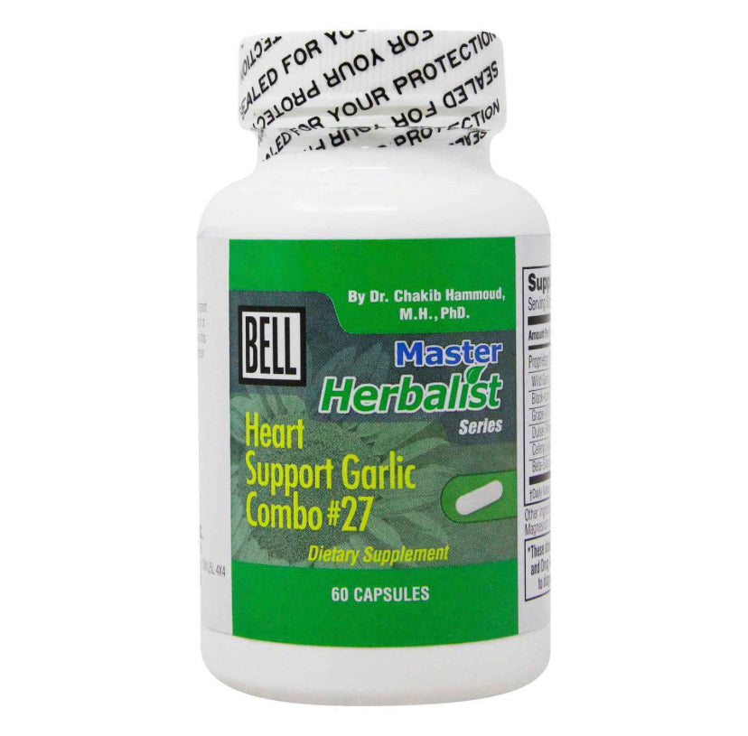 BELL HEART SUPPORT GARLIC COMBO - E-Pharmacy Ghana