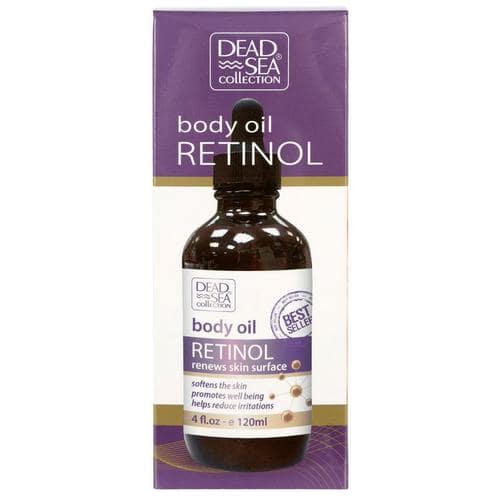 DEAD SEA RETINOL BODY OIL