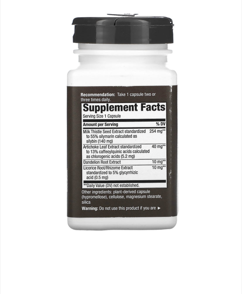 NATURE’S WAY SUPER MILK THISTLE