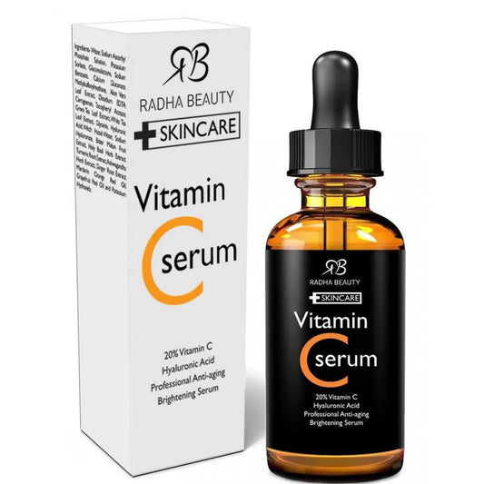 RADHA BEAUTY VITAMIN C SERUM
