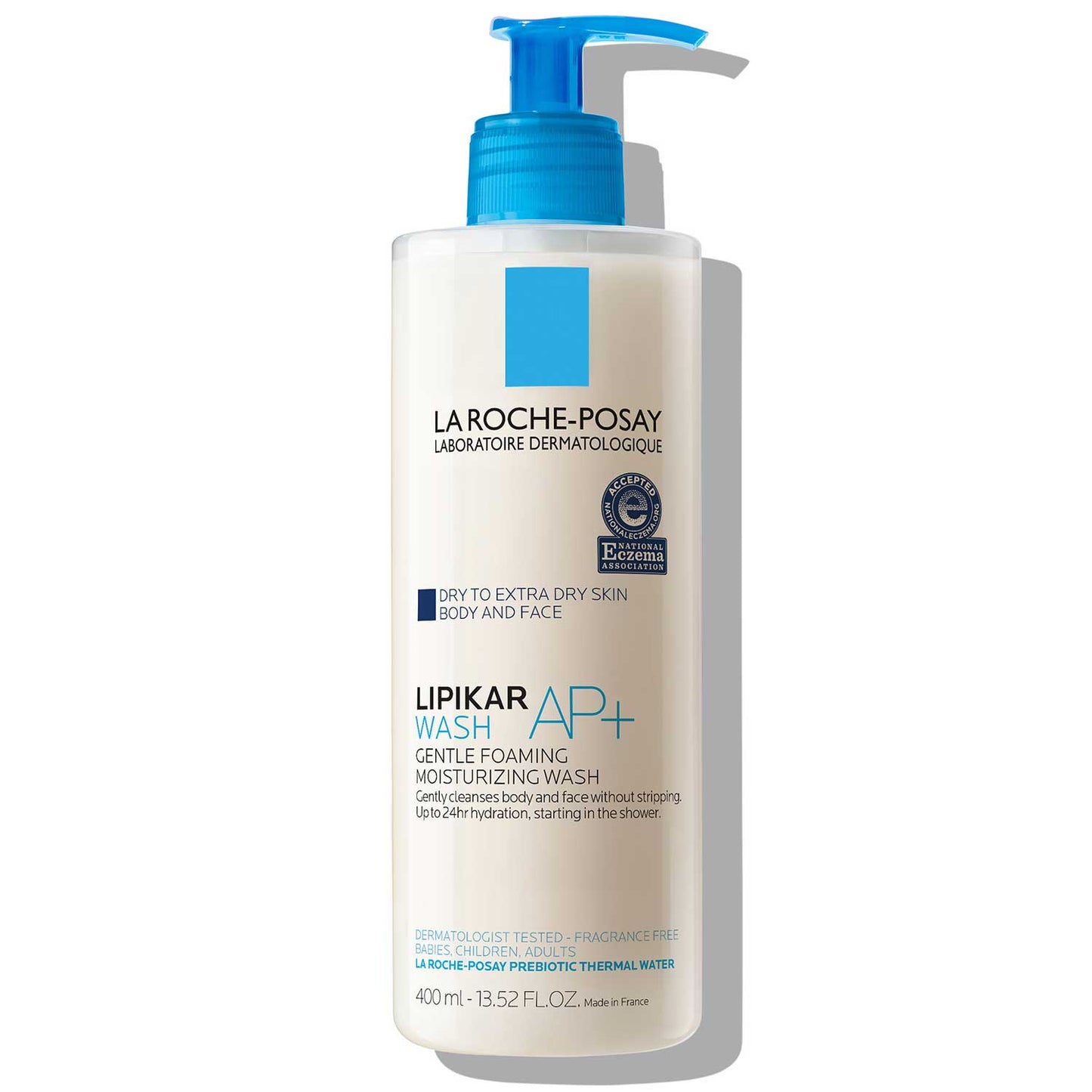 LA ROCHE-POSAY LIPIKAR AP+ WASH