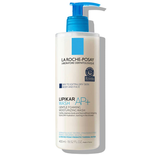 LA ROCHE-POSAY LIPIKAR AP+ WASH