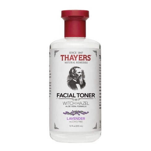 THAYERS FACIAL TONER WITCH HAZEL