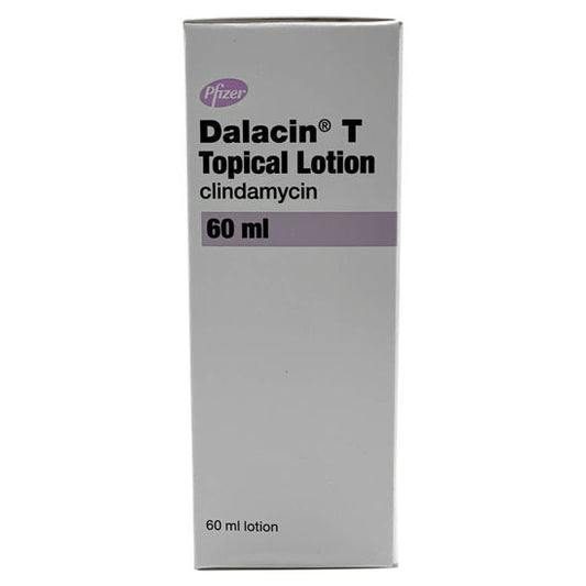 DALACIN T TOPICAL LOTION 60ML
