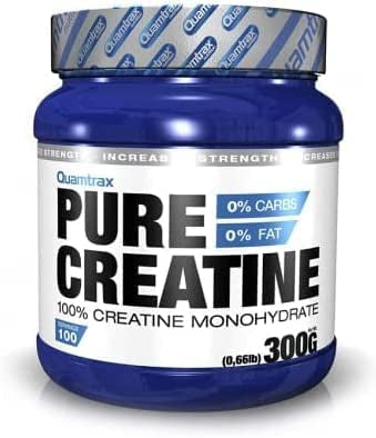 QUAMTRAX PURE CREATINE 300G