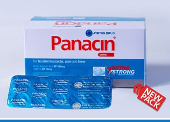PANACIN TABLETS