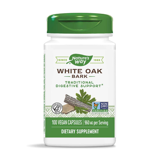 NATURE’S WAY WHITE OAK BARK