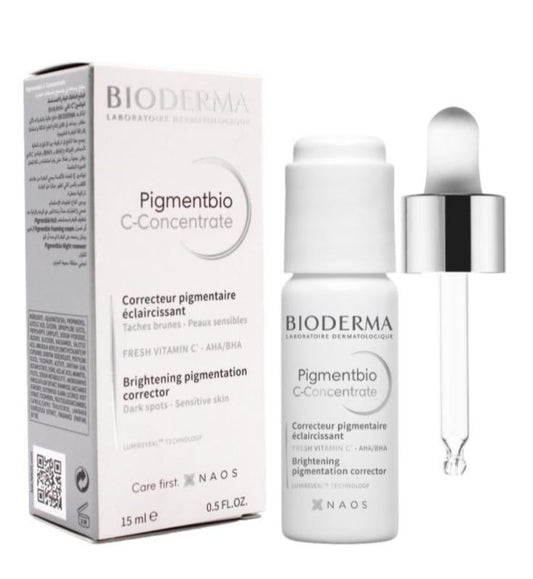 BIODERMA PIGMENTBIO C-CONCENTRATE 15ML