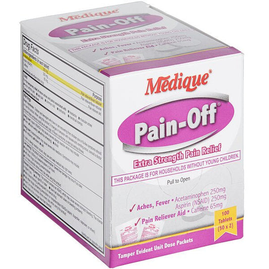 PAIN OFF TABLETS