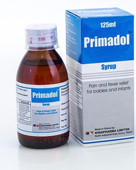 PRIMADOL SYRUP