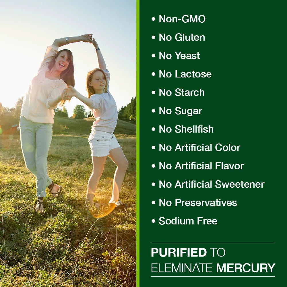 NATURE’S BOUNTY FISH OIL 180 SOFTGELS - E-Pharmacy Ghana