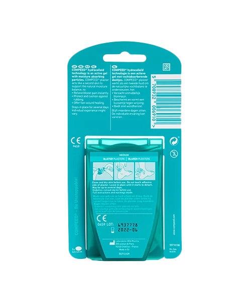 COMPEED BLISTER PLASTERS - E-Pharmacy Ghana