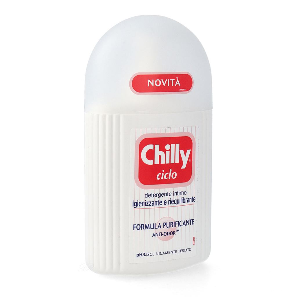 CHILLY CICLO