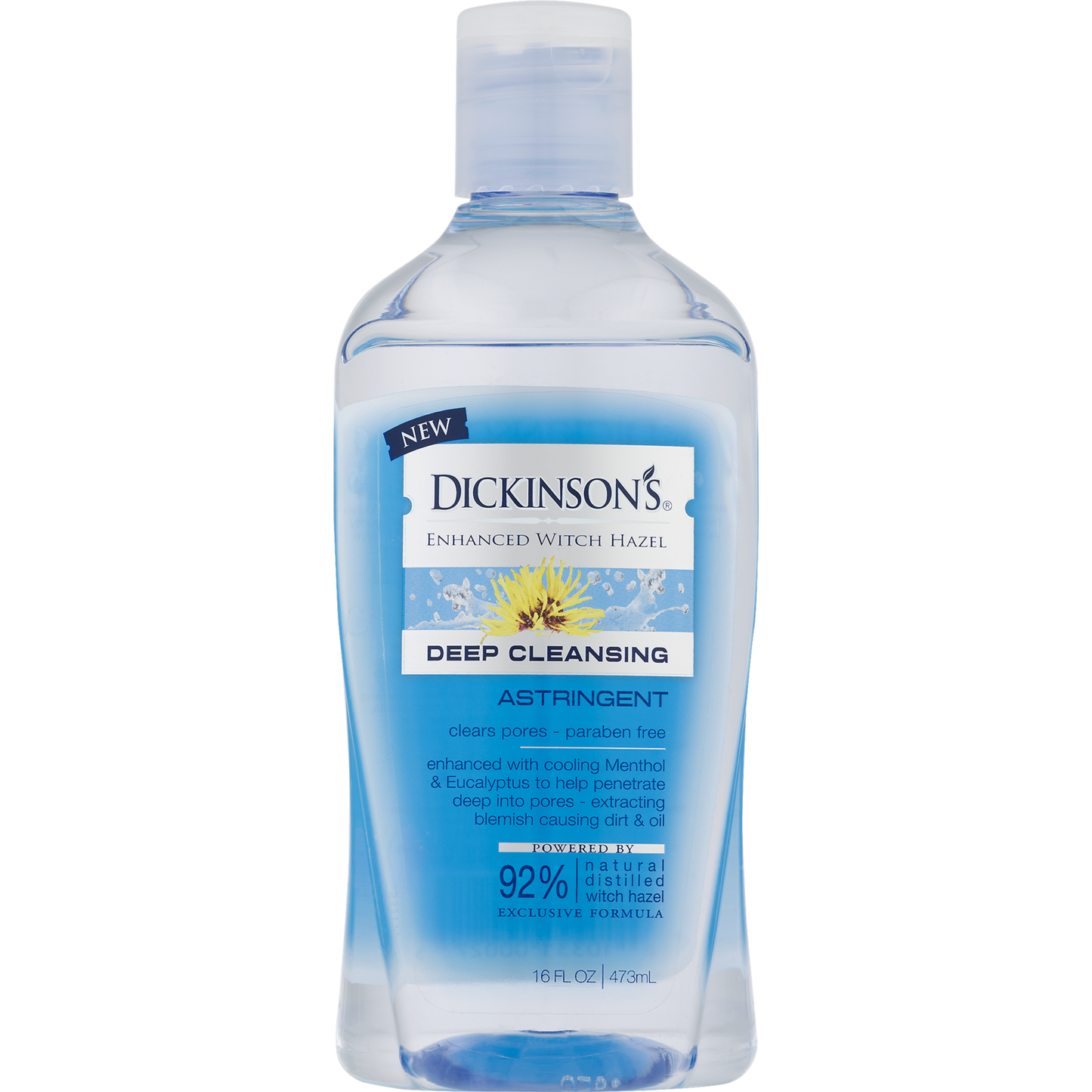 DICKINSON’S DEEP CLEANSING ASTRINGENT