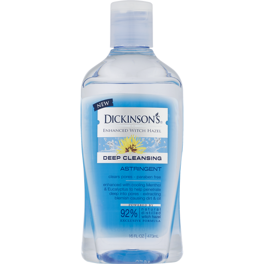 DICKINSON’S DEEP CLEANSING ASTRINGENT