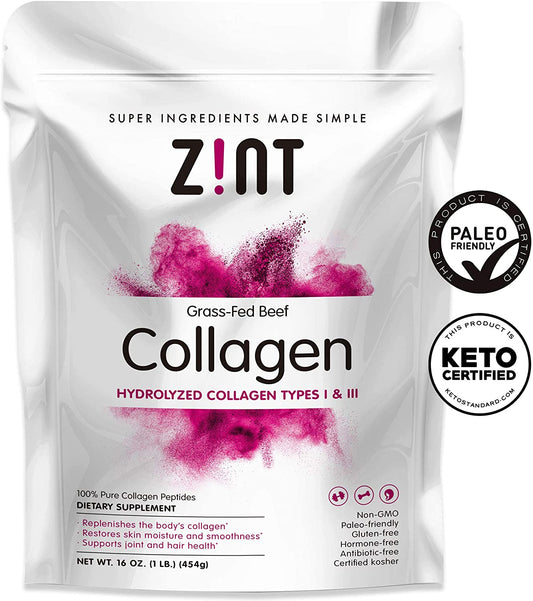 ZINT COLLAGEN - E-Pharmacy Ghana