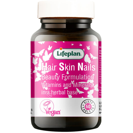 LIFEPLAN HAIR, SKIN & NAILS