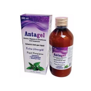 ANTAGEL SYRUP