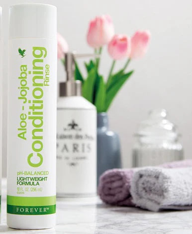 FOREVER ALOE-JOJOBA CONDITIONING RINSE