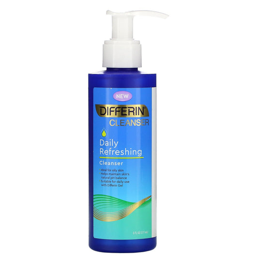 DIFFERIN DAILY REFRESHING CLEANSER - E-Pharmacy Ghana