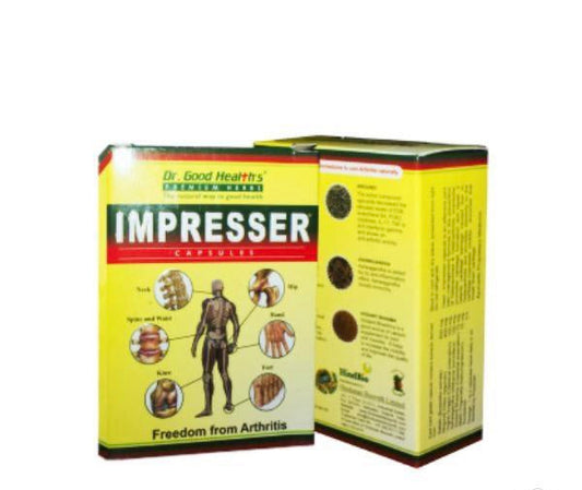 IMPRESSER CAPSULES - E-Pharmacy Ghana