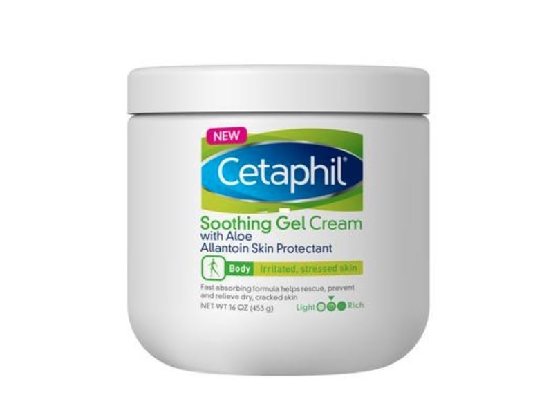 CETAPHIL SOOTHING GEL CREAM