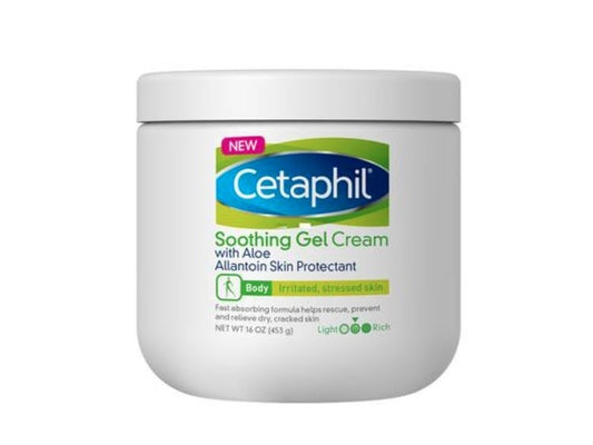 CETAPHIL SOOTHING GEL CREAM