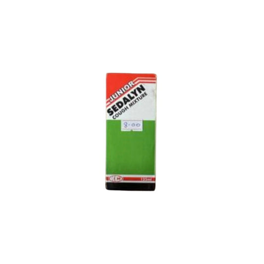 JUNIOR SEDALYN COUGH MIXTURE