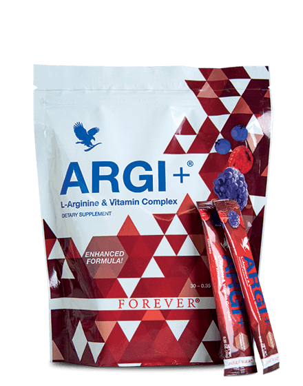 FOREVER ARGI+ 10G PACKETS