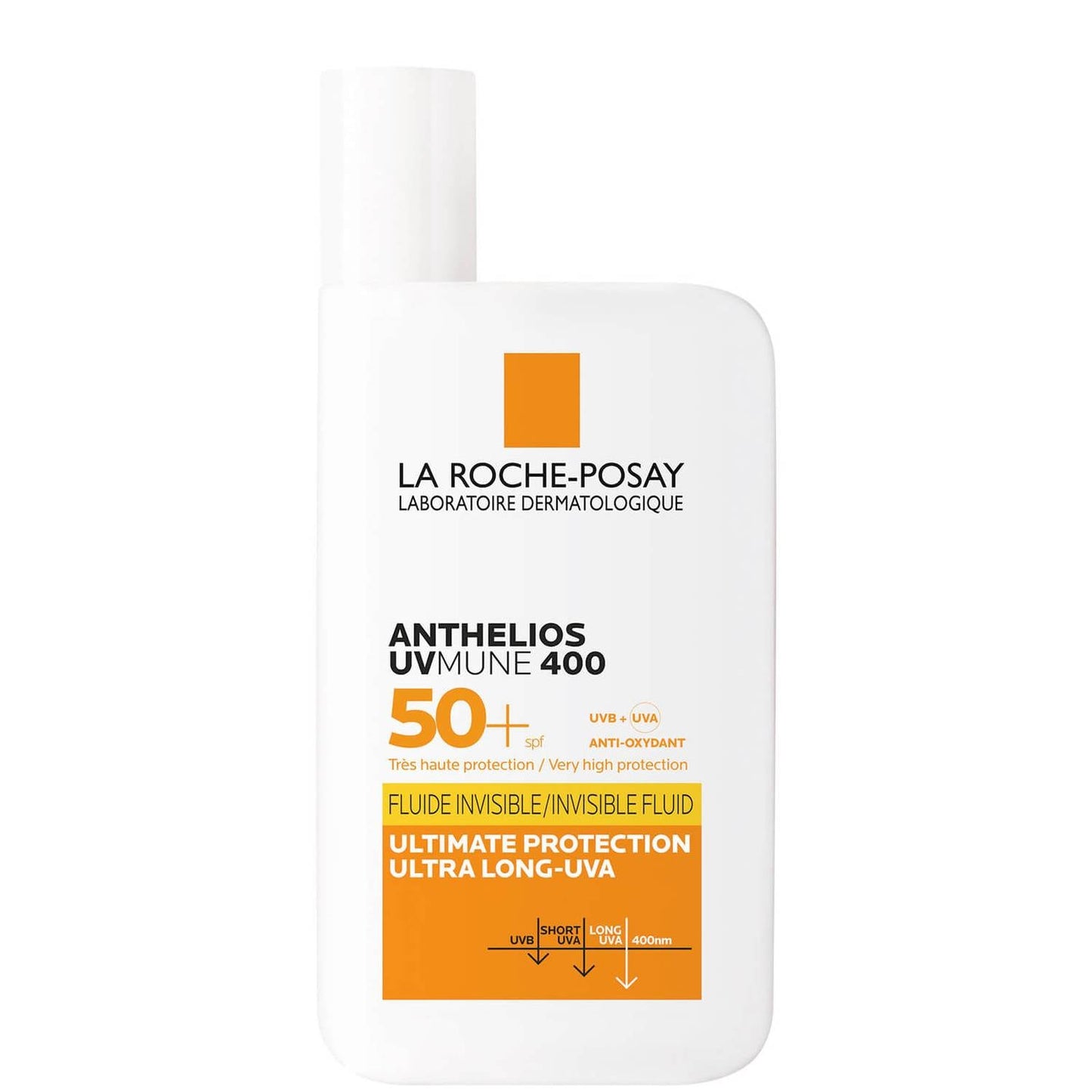 LA ROCHE-POSAY ANTHELIOS UVMUNE 400 50+, 50ML