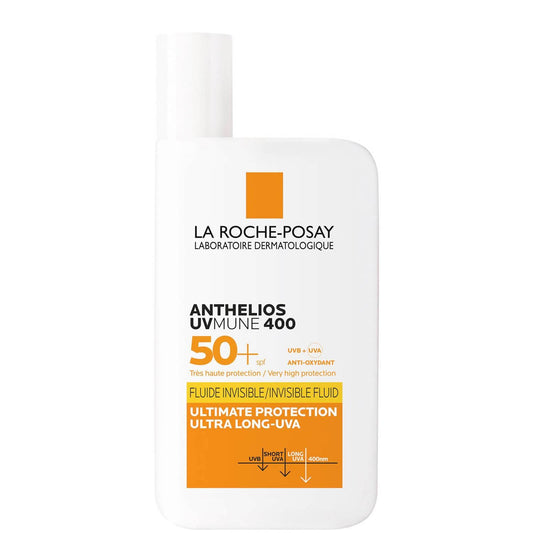 LA ROCHE-POSAY ANTHELIOS UVMUNE 400 50+, 50ML