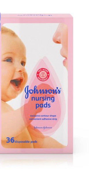 JOHNSON’S NURSING PADS - E-Pharmacy Ghana