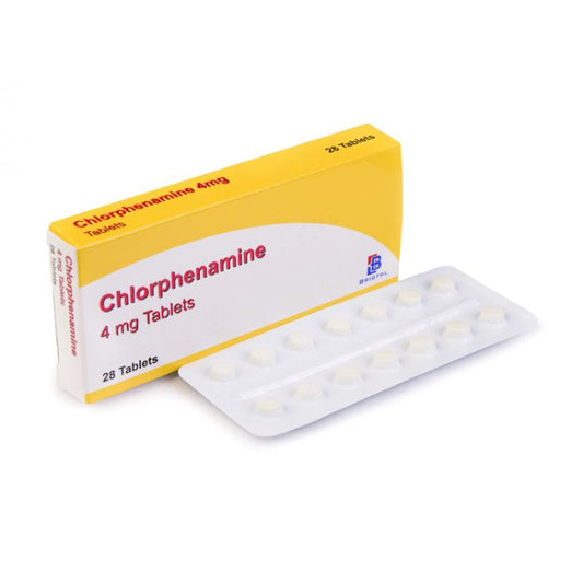 CHLORPHENAMINE TABLET