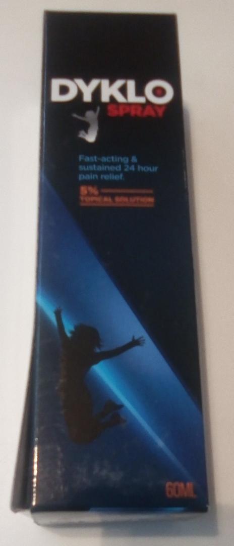 DYKLO SPRAY 60ML