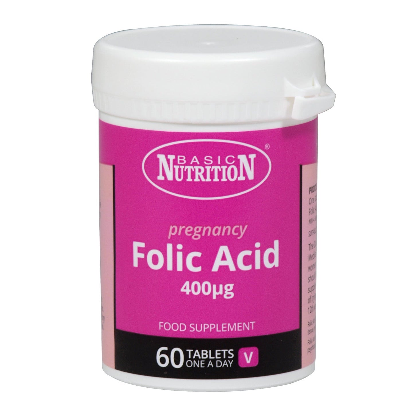 BASIC NUTRITION FOLIC ACID