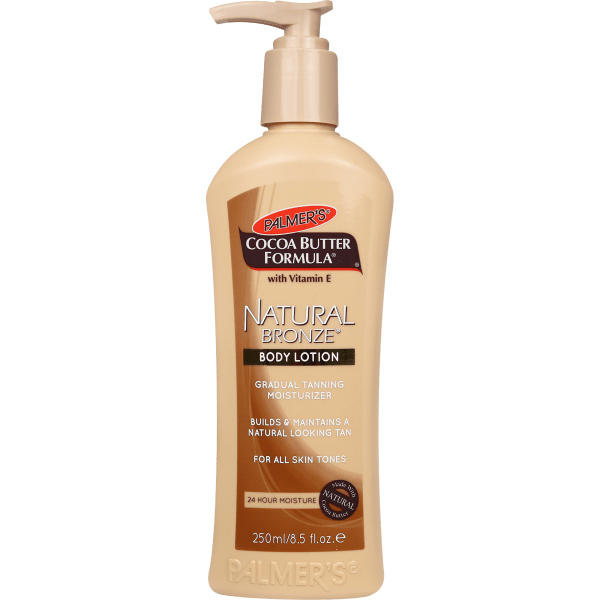 PALMER’S NATURAL BRONZE BODY LOTION 250ML