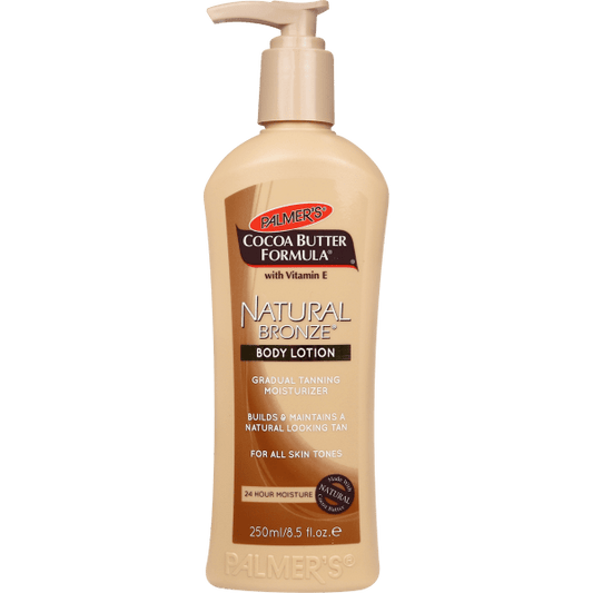 PALMER’S NATURAL BRONZE BODY LOTION 250ML